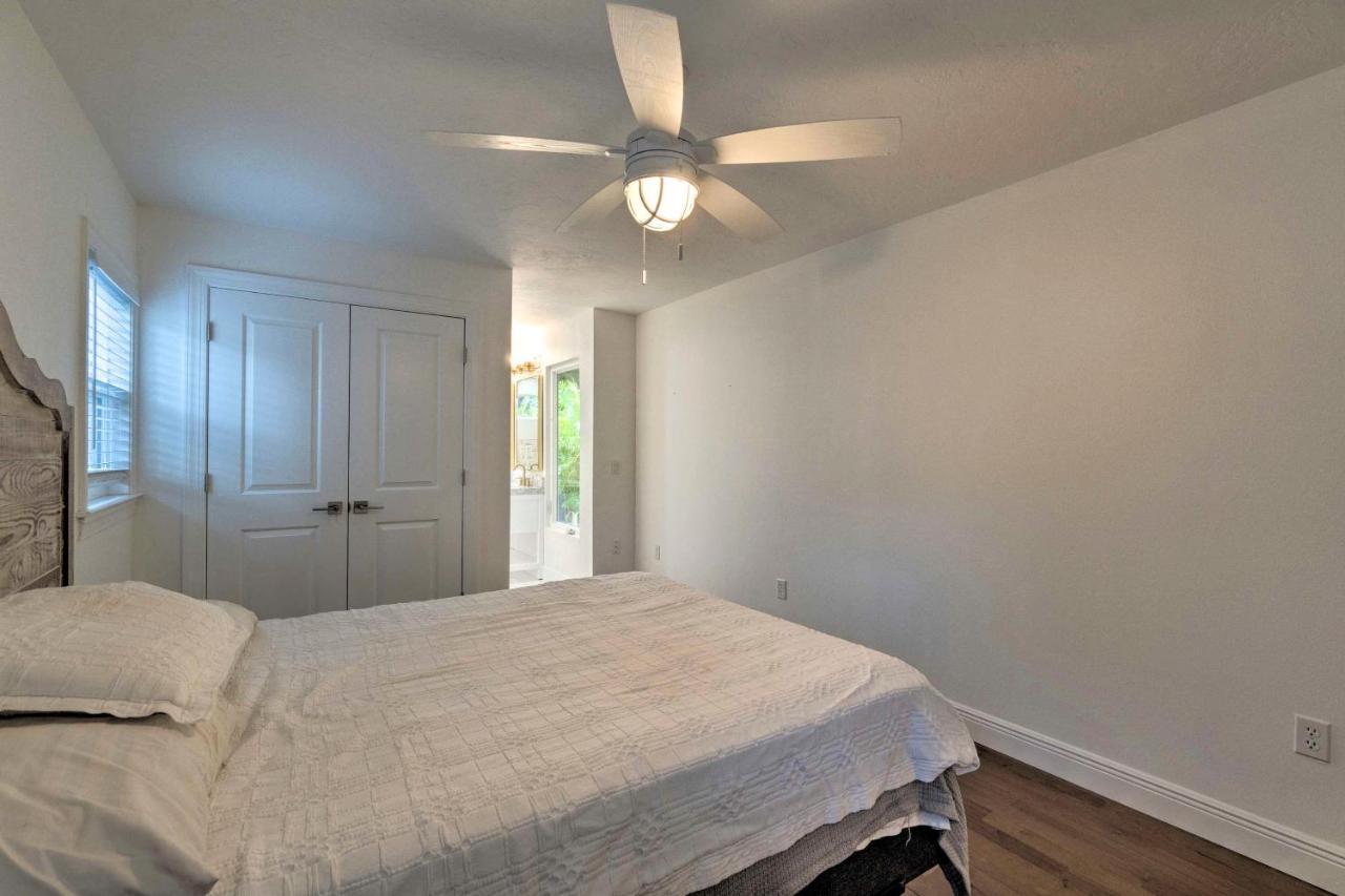 Bright Sarasota Bungalow - 5 Mi To Siesta Beach! Kültér fotó