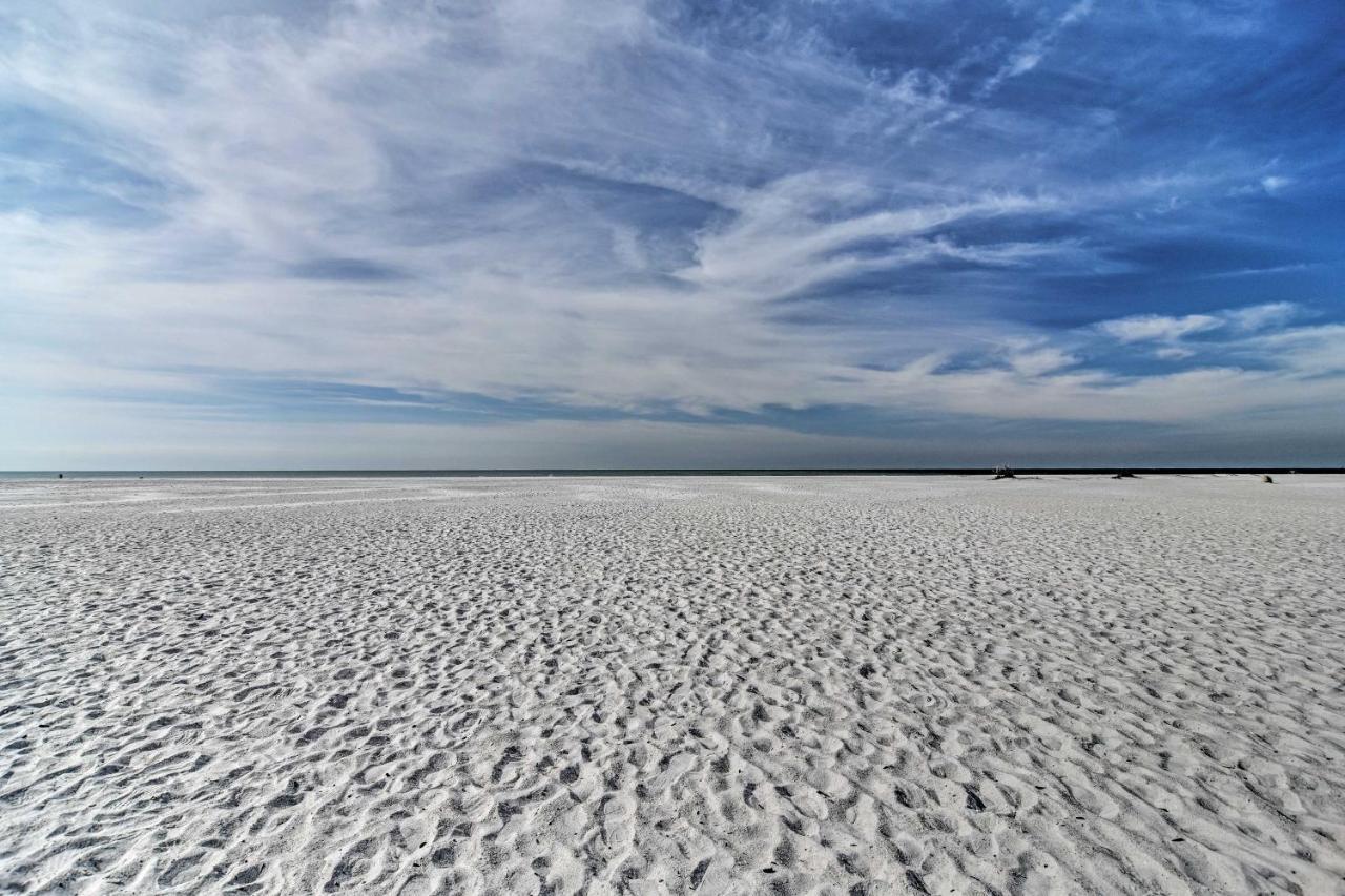 Bright Sarasota Bungalow - 5 Mi To Siesta Beach! Kültér fotó
